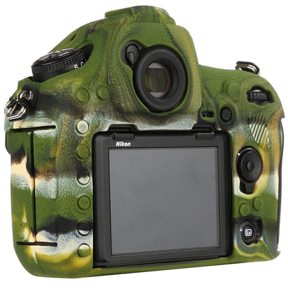 STSEETOP Nikon D850 Case-Protective Silicone DSLR Skin Cover
