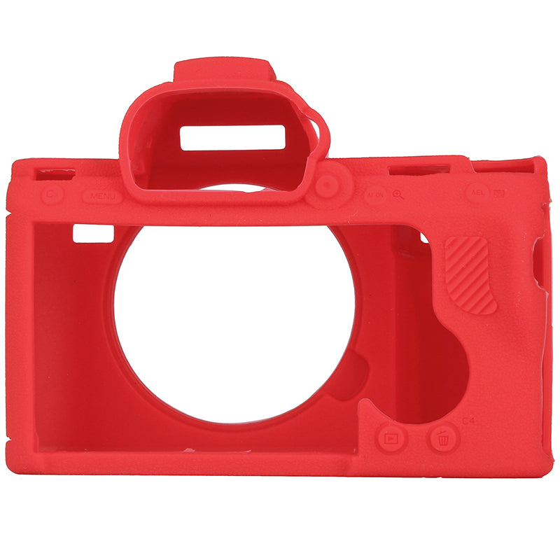 STSEETOP Sony A9 Case-Protective Silicone DSLR Skin Cover