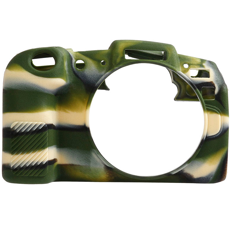 STSEETOP Canon EOS RP Case-Protective Silicone DSLR Skin Cover