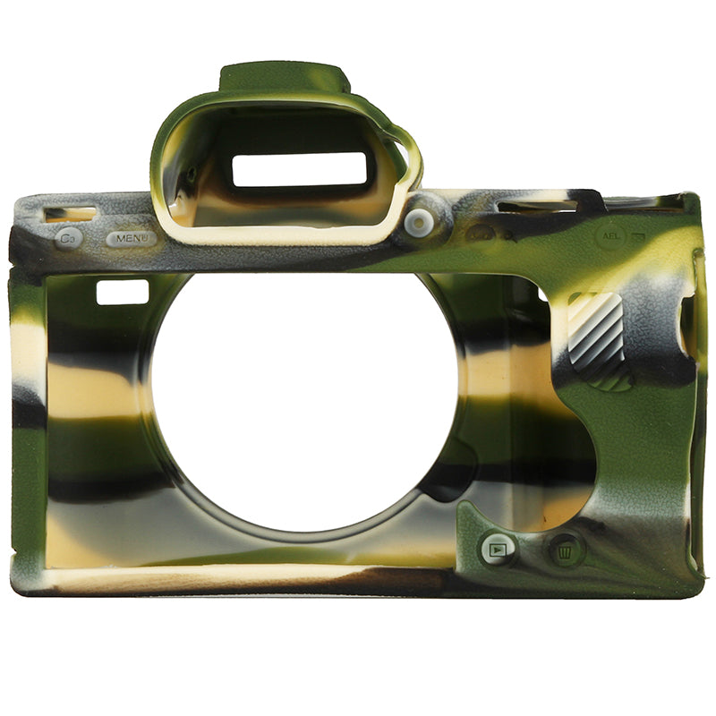 STSEETOP Sony A9 Case-Protective Silicone DSLR Skin Cover