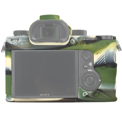 STSEETOP Sony A9 Case-Protective Silicone DSLR Skin Cover