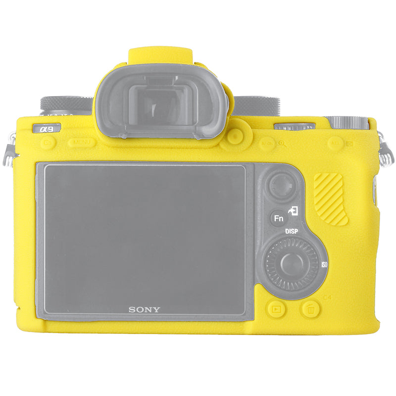STSEETOP Sony A9 Case-Protective Silicone DSLR Skin Cover