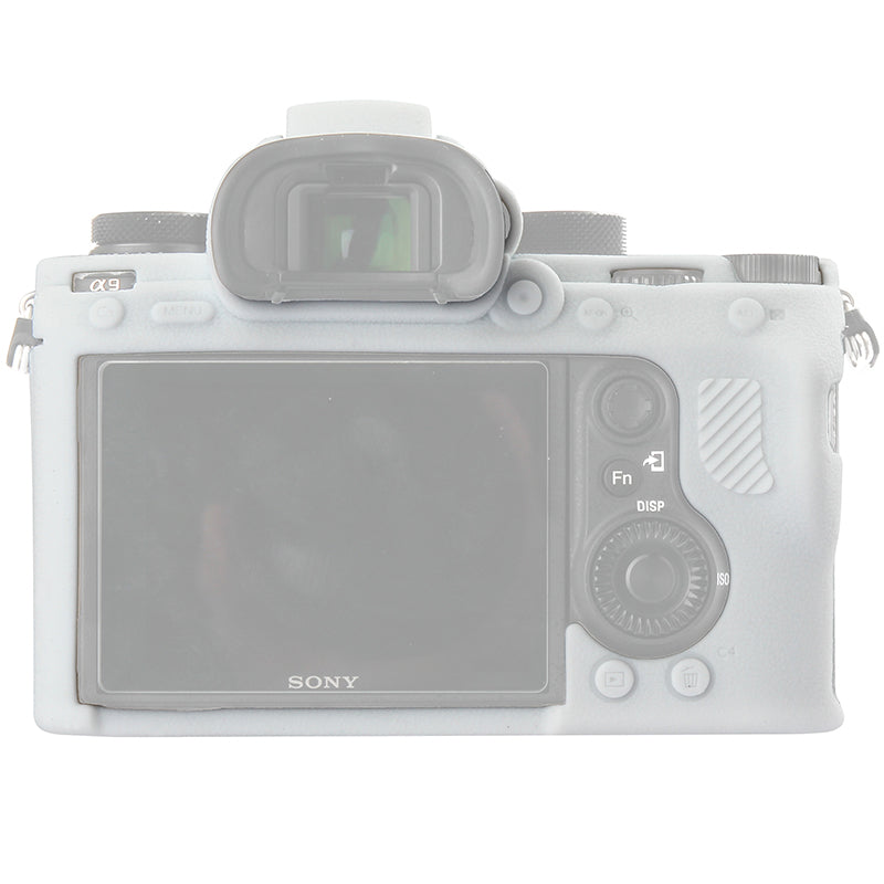 STSEETOP Sony A9 Case-Protective Silicone DSLR Skin Cover