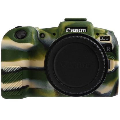 STSEETOP Canon EOS RP Case-Protective Silicone DSLR Skin Cover
