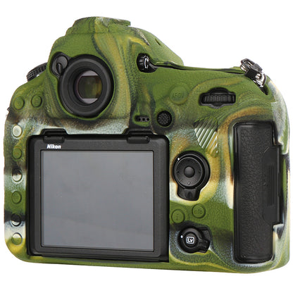 STSEETOP Nikon D850 Case-Protective Silicone DSLR Skin Cover