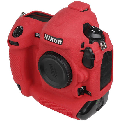 STSEETOP Nikon D4/D4S Case-Protective Silicone DSLR Skin Cover