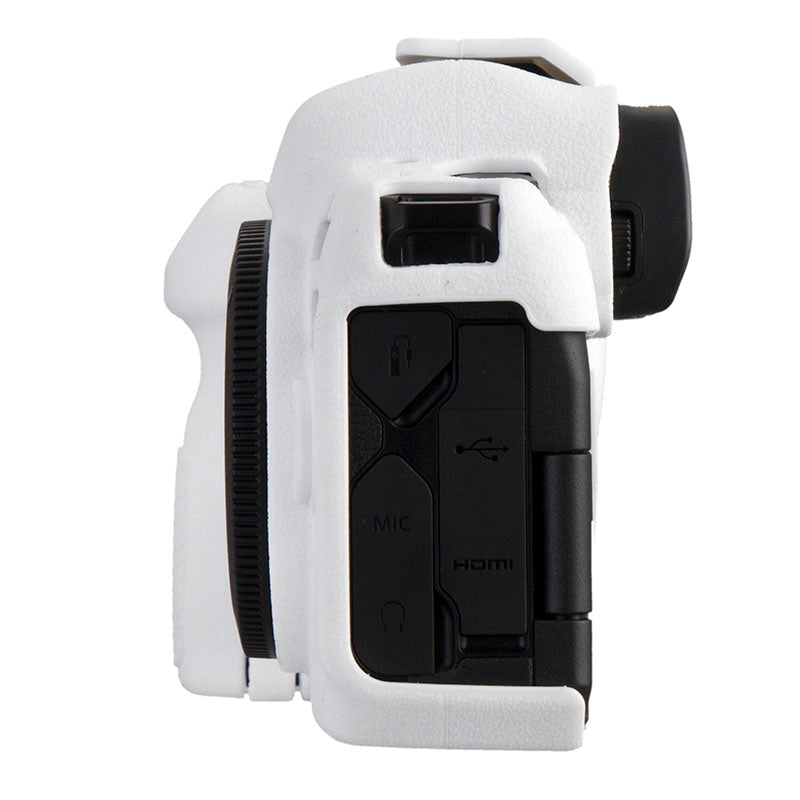 STSEETOP Canon EOS R Case-Protective Silicone DSLR Skin Cover