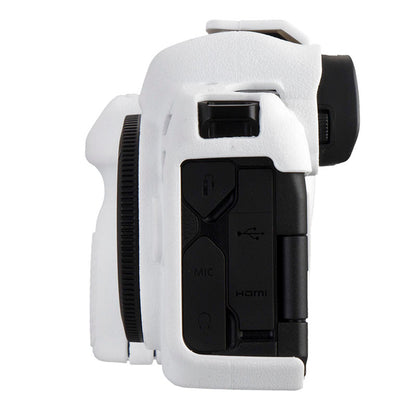 STSEETOP Canon EOS R Case-Protective Silicone DSLR Skin Cover