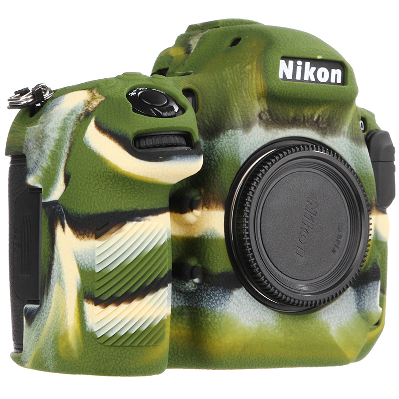 STSEETOP Nikon D850 Case-Protective Silicone DSLR Skin Cover