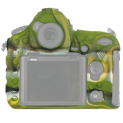 STSEETOP Nikon D850 Case-Protective Silicone DSLR Skin Cover