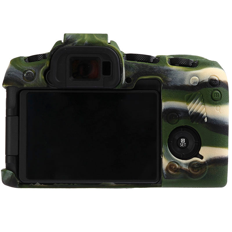 STSEETOP Canon EOS RP Case-Protective Silicone DSLR Skin Cover