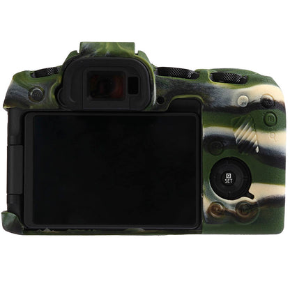 STSEETOP Canon EOS RP Case-Protective Silicone DSLR Skin Cover