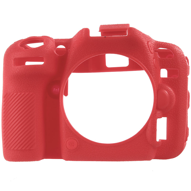 STSEETOP Nikon D7500 Case-Protective Silicone DSLR Skin Cover