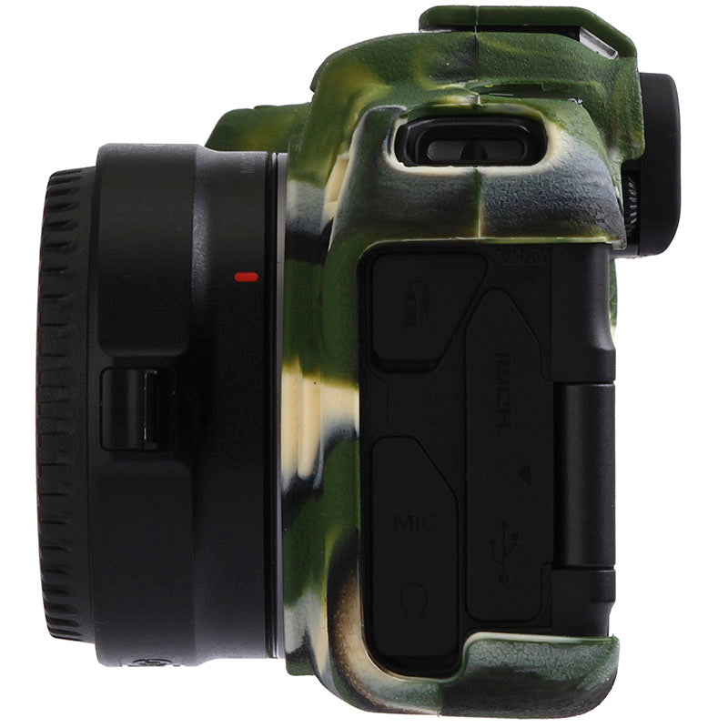 STSEETOP Canon EOS RP Case-Protective Silicone DSLR Skin Cover