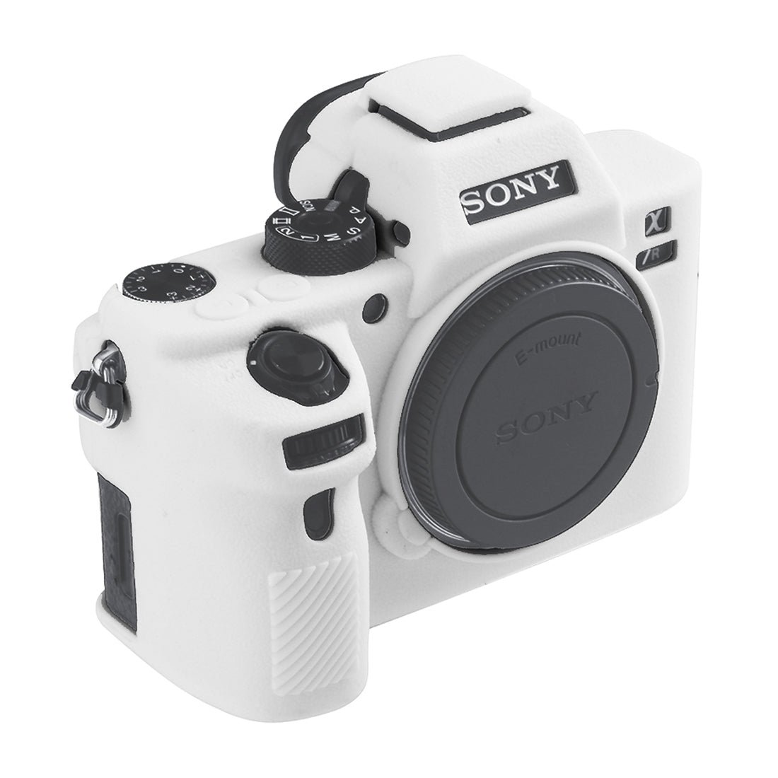 STSEETOP Sony A7II Case-Protective Silicone DSLR Skin Cover