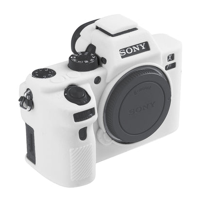 STSEETOP Sony A7II Case-Protective Silicone DSLR Skin Cover