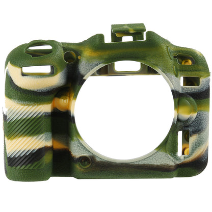 STSEETOP Nikon D7500 Case-Protective Silicone DSLR Skin Cover