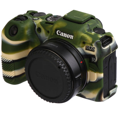 STSEETOP Canon EOS RP Case-Protective Silicone DSLR Skin Cover