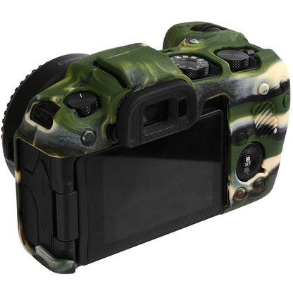 STSEETOP Canon EOS RP Case-Protective Silicone DSLR Skin Cover
