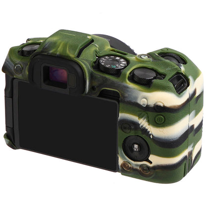 STSEETOP Canon EOS RP Case-Protective Silicone DSLR Skin Cover