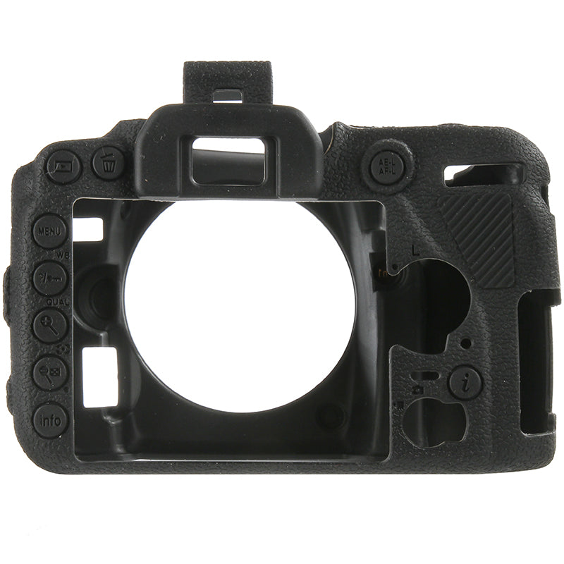 STSEETOP Nikon D7500 Case-Protective Silicone DSLR Skin Cover