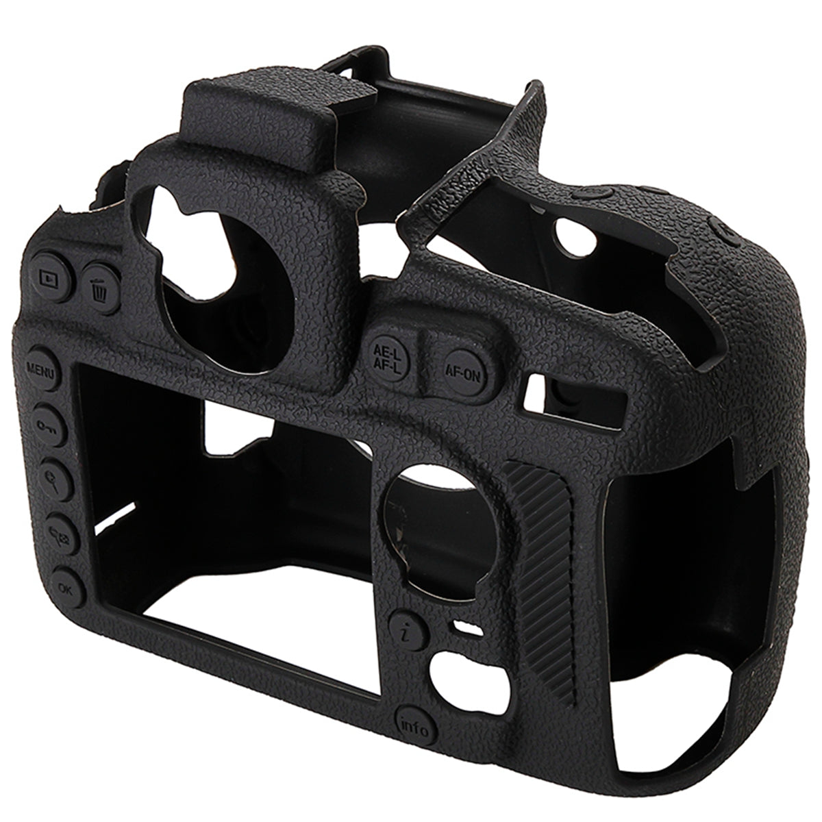 STSEETOP Nikon D810 D810A Case-Protective Silicone DSLR Skin Cover