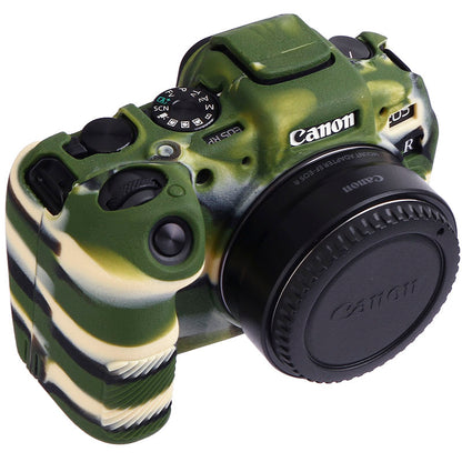 STSEETOP Canon EOS RP Case-Protective Silicone DSLR Skin Cover