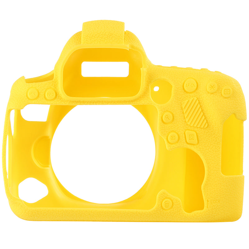STSEETOP Canon 6D Mark II Case-Protective Silicone DSLR Skin Cover