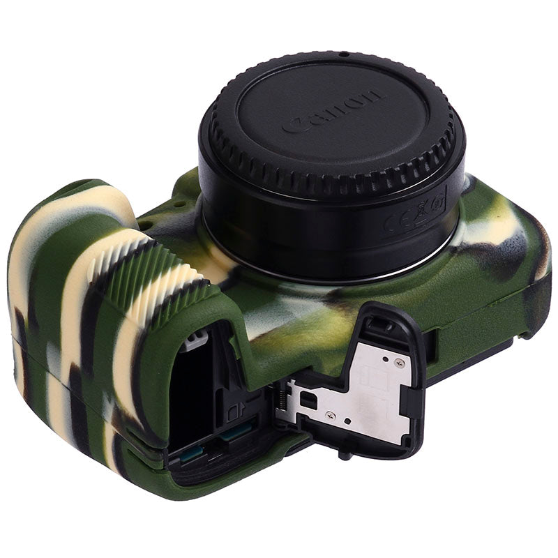 STSEETOP Canon EOS RP Case-Protective Silicone DSLR Skin Cover