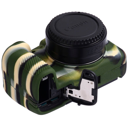 STSEETOP Canon EOS RP Case-Protective Silicone DSLR Skin Cover