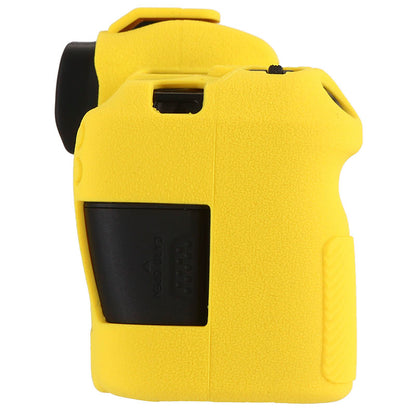 STSEETOP Canon EOS R Case-Protective Silicone DSLR Skin Cover