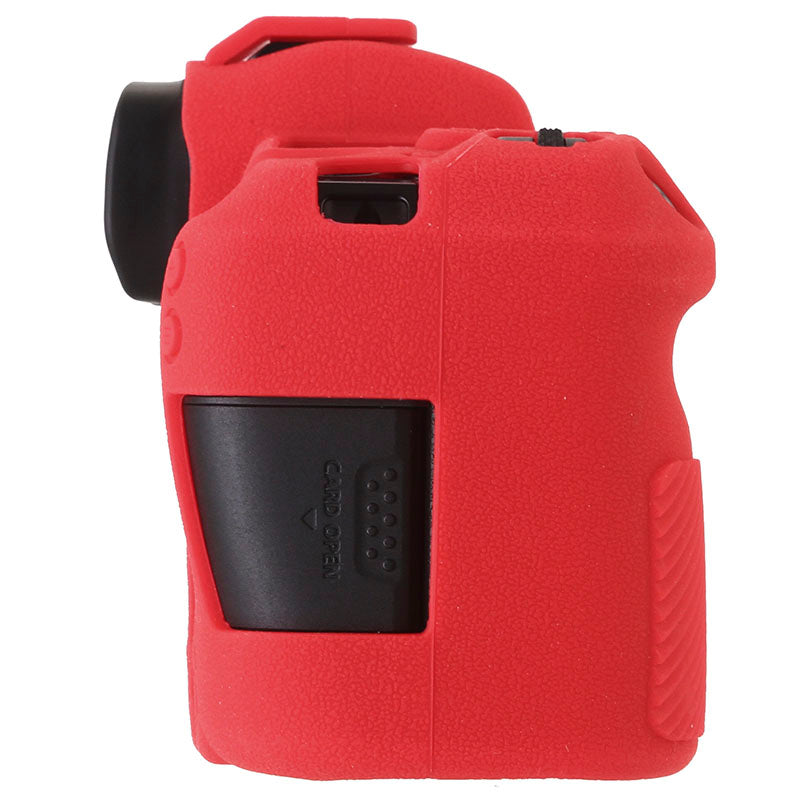 STSEETOP Canon EOS R Case-Protective Silicone DSLR Skin Cover