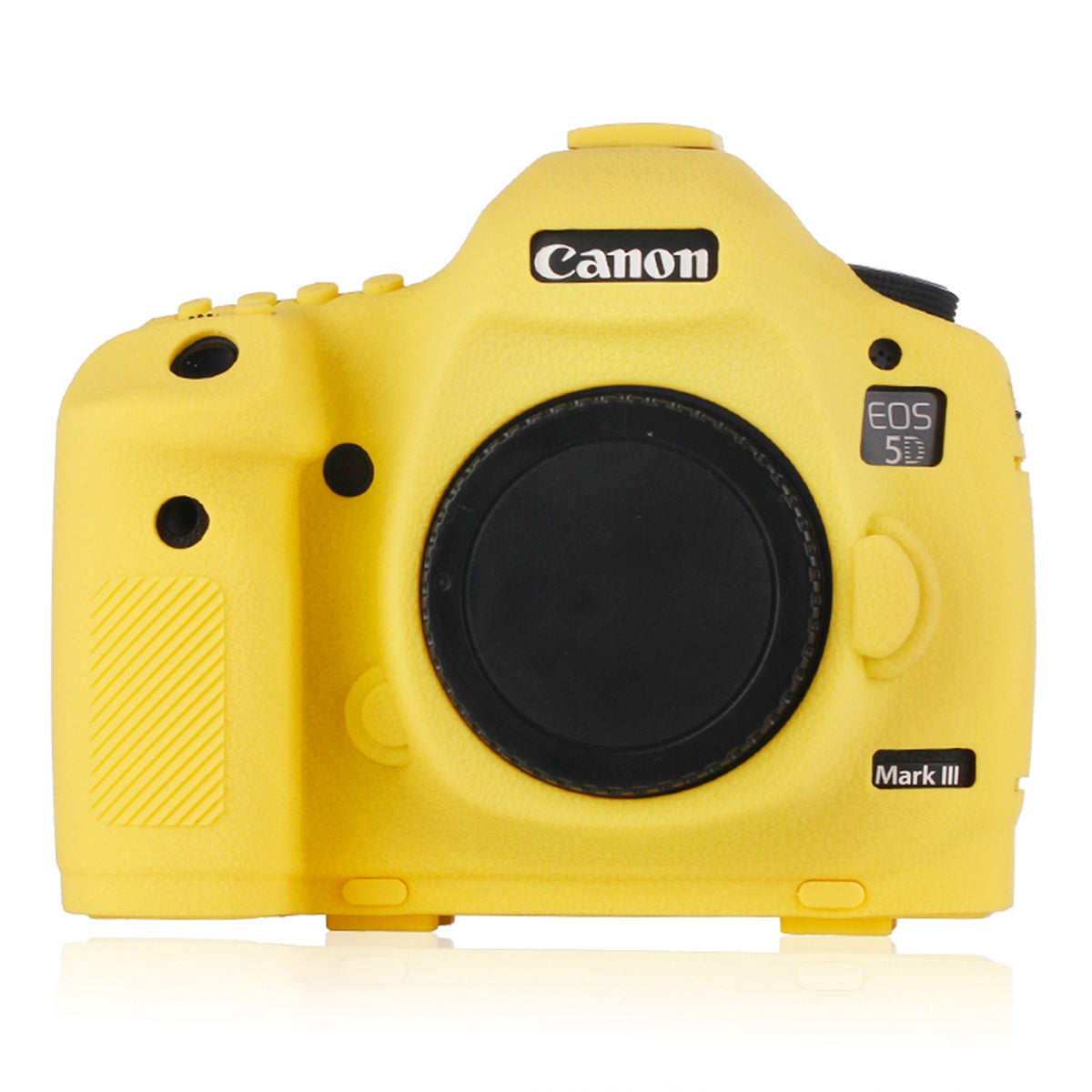 STSEETOP Canon 5D Mark III 5DS 5DSR-Protective Silicone DSLR Skin Cover
