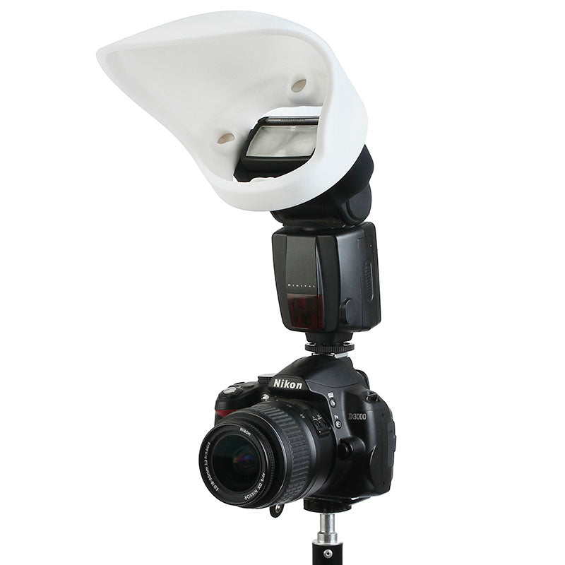 STSEETOP Flash Diffuser Reflector