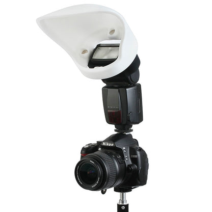 STSEETOP Flash Diffuser Reflector