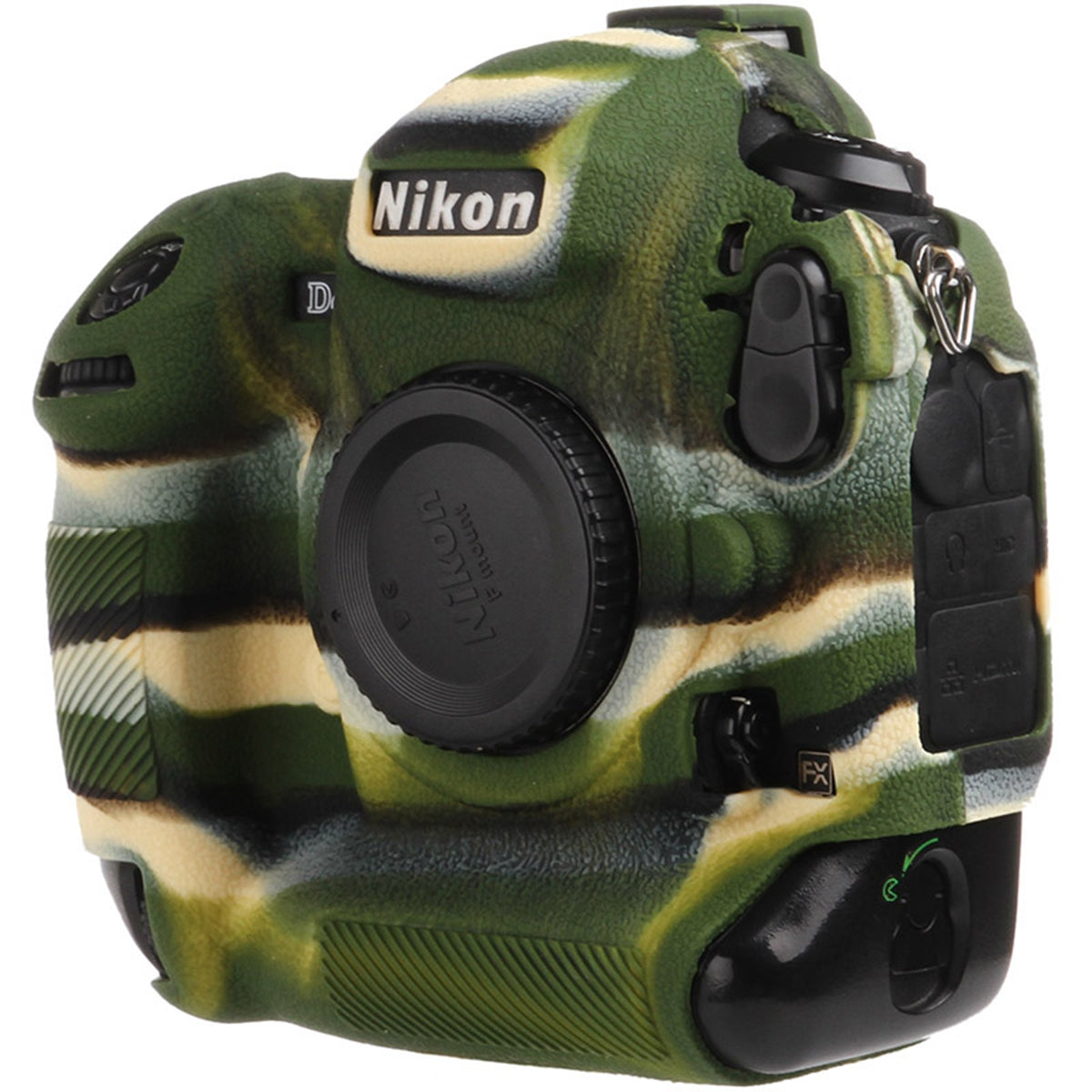 STSEETOP Nikon D4/D4S Case-Protective Silicone DSLR Skin Cover