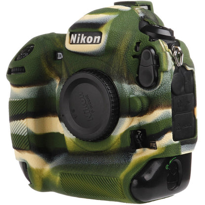 STSEETOP Nikon D4/D4S Case-Protective Silicone DSLR Skin Cover