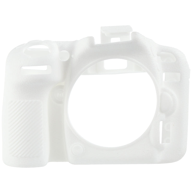 STSEETOP Nikon D7500 Case-Protective Silicone DSLR Skin Cover
