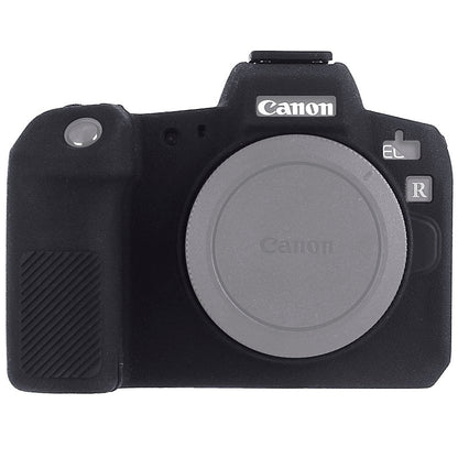 STSEETOP Canon EOS R Case-Protective Silicone DSLR Skin Cover