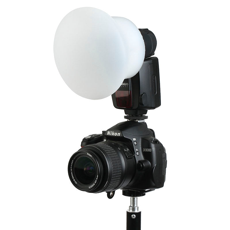 STSEETOP Flash Diffuser Ball