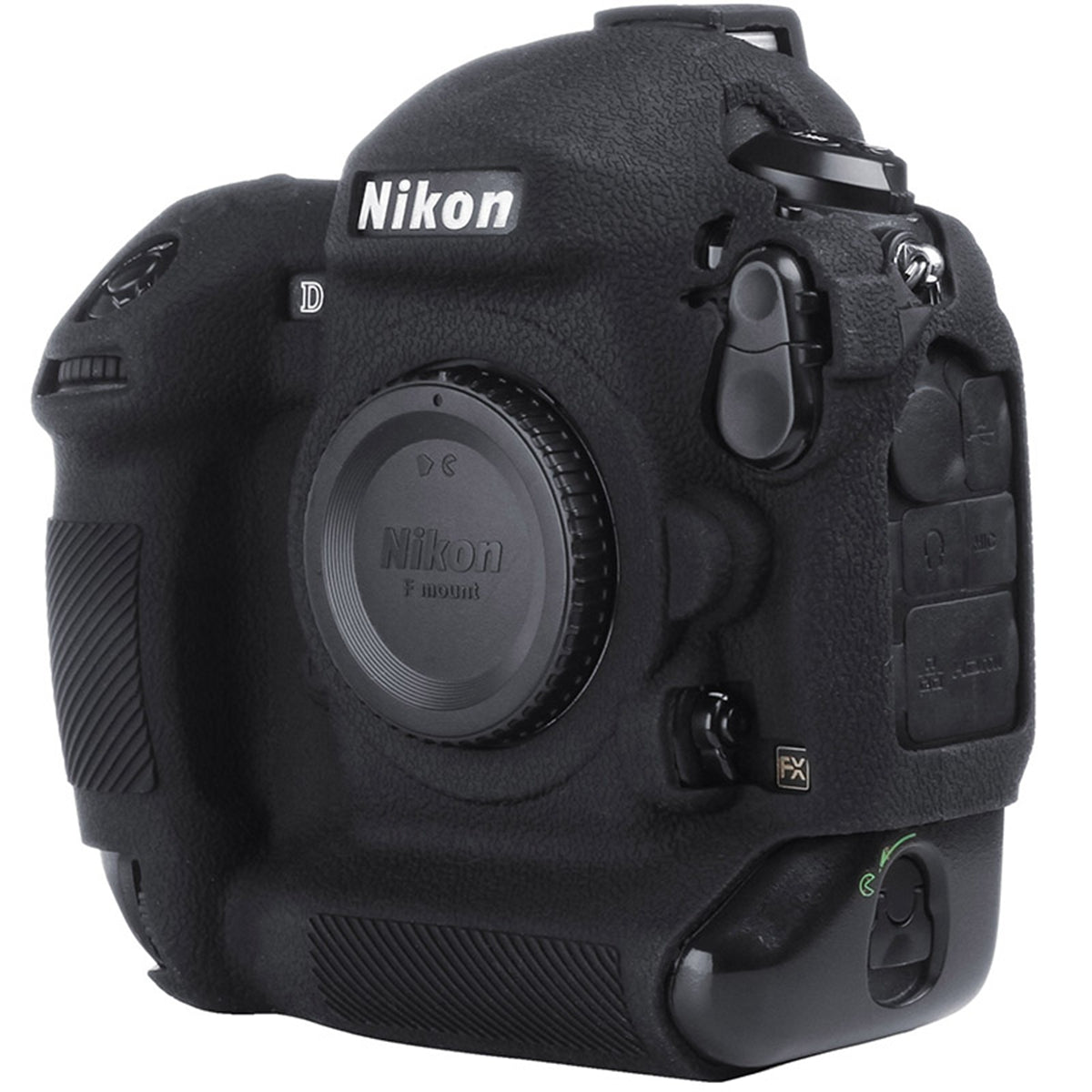 STSEETOP Nikon D4/D4S Case-Protective Silicone DSLR Skin Cover