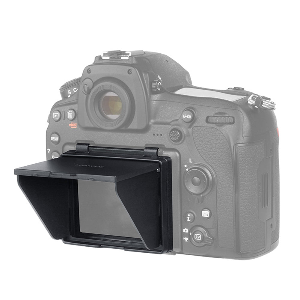 STSEETOP Nikon D850 LCD Sun Shade