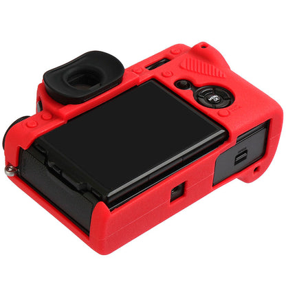 STSEETOP Fujifilm X-T3 Case-Protective Silicone DSLR Skin Cover