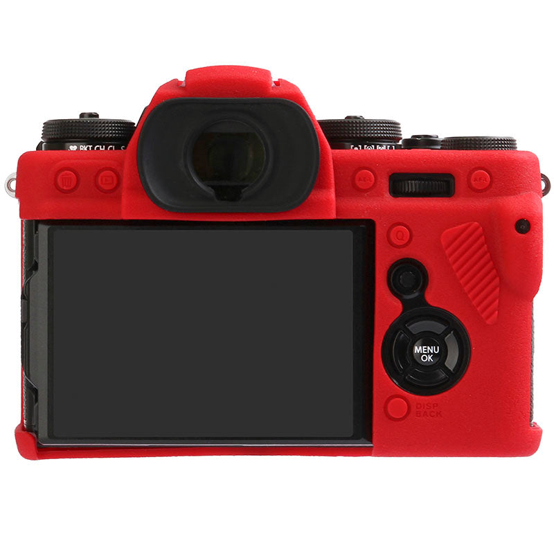 STSEETOP Fujifilm X-T3 Case-Protective Silicone DSLR Skin Cover