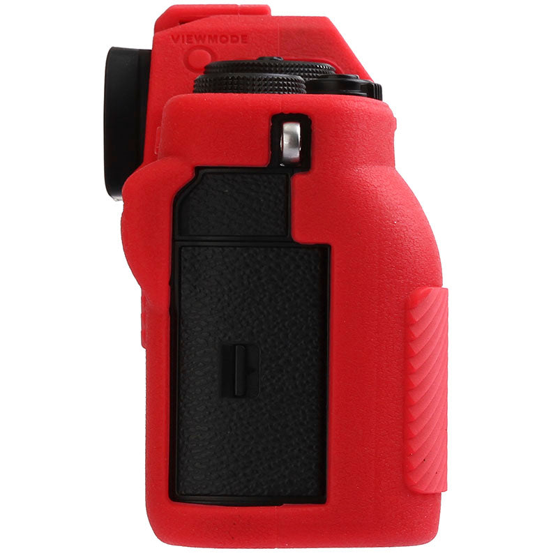 STSEETOP Fujifilm X-T3 Case-Protective Silicone DSLR Skin Cover