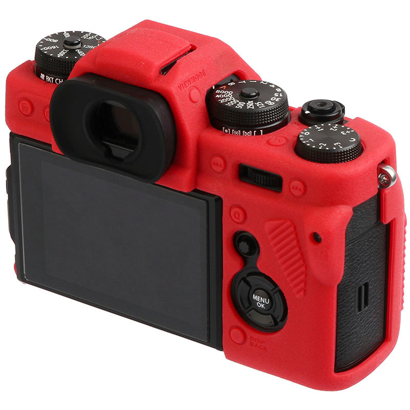 STSEETOP Fujifilm X-T3 Case-Protective Silicone DSLR Skin Cover