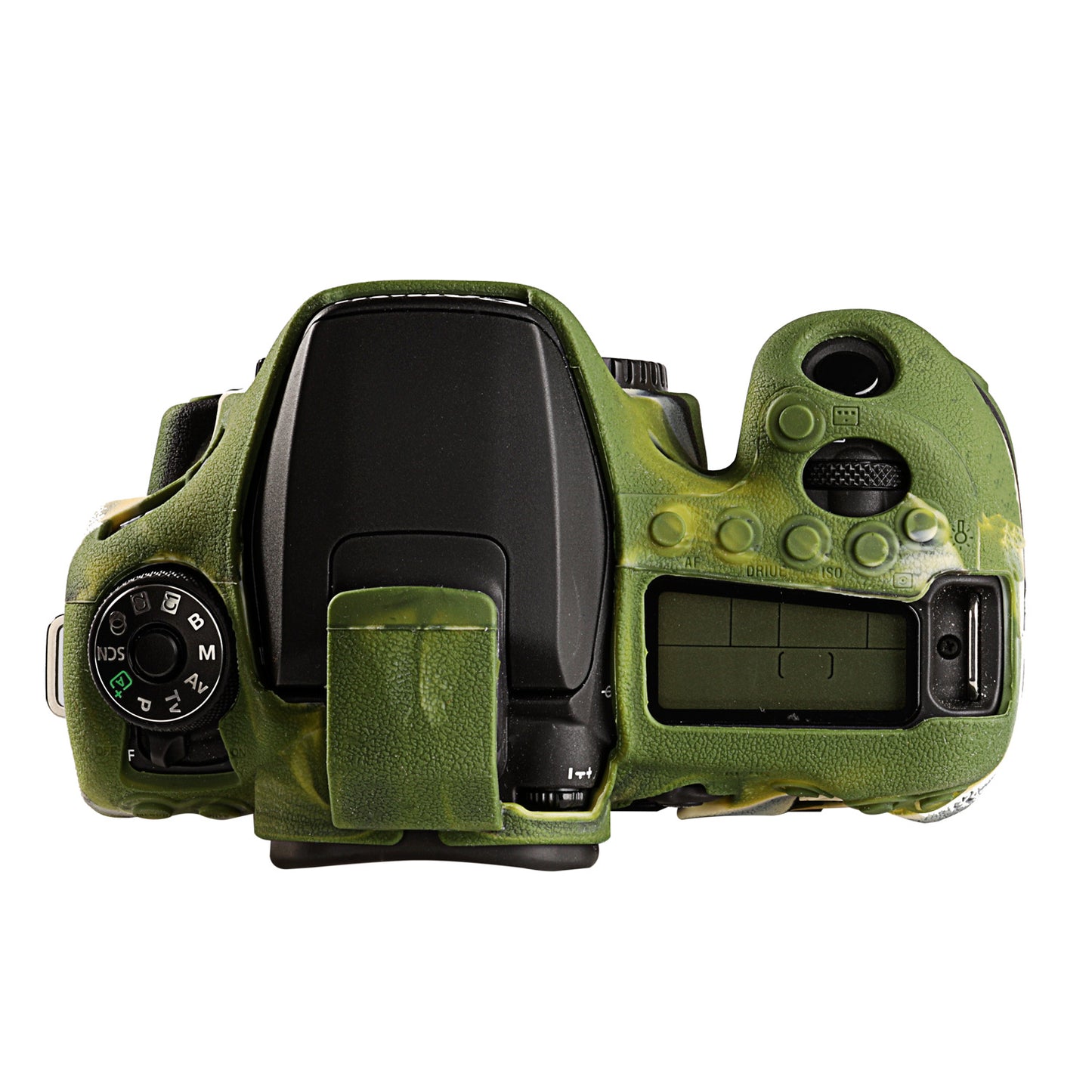 STSEETOP Canon EOS 90D Case-Protective Silicone DSLR Skin Cover