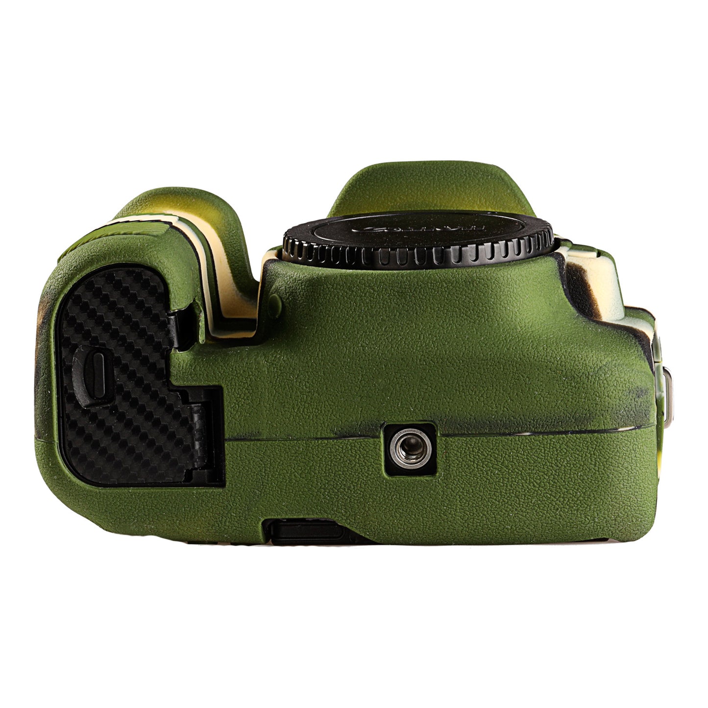 STSEETOP Canon EOS 90D Case-Protective Silicone DSLR Skin Cover