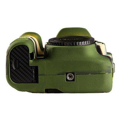 STSEETOP Canon EOS 90D Case-Protective Silicone DSLR Skin Cover