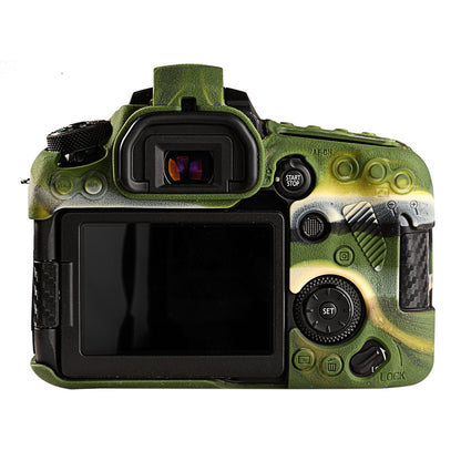 STSEETOP Canon EOS 90D Case-Protective Silicone DSLR Skin Cover
